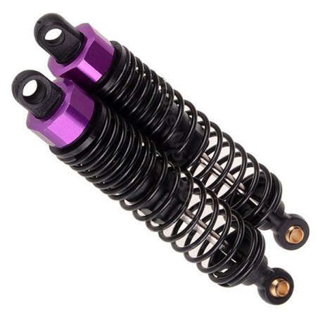 AMORTIGUADOR (2 UDS) HIMOTO 1/10 NITRO