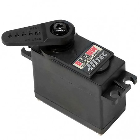 SERVO DIGITAL D645MW HITEC 32BITS 12.9KG 25T