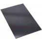 PLANCHA CARBONO 3K 2MM ( 230X170mm )