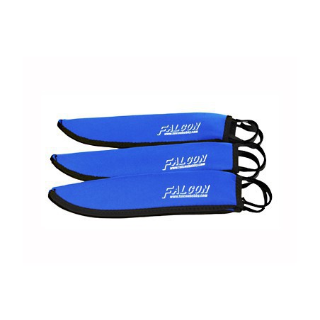 FUNDA HELICE FALCON 20-21" PAREJA