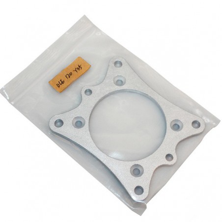 PLETINA TRASERA DLE120