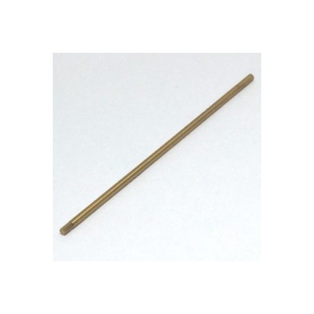PUNTA DESTORNILLADOR ALLEN 1,5MM NITRURO TITANIO