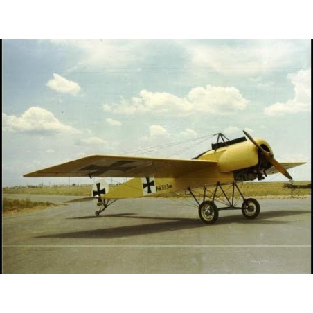 AVION FOKKER E III EINDECKER WW1 KIT