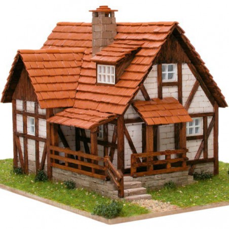 CONSTRUCCION CUIT CASA ALPINA "MINI"