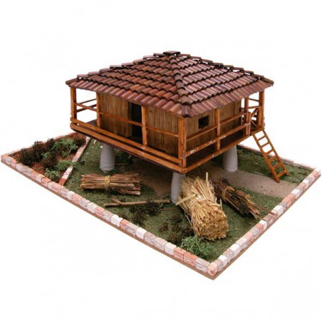 CONSTRUCCION CUIT HORREO ASTURIANO 3632