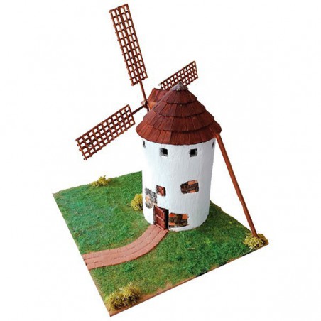 MOLINO DE LA MANCHA 33X26X23 CUIT