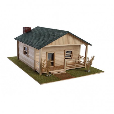 CASITA DE RECREO ORLEANS, DisarModel