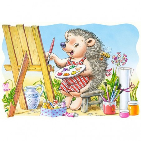 PUZZ  HEDGEHOG  (30PZ)