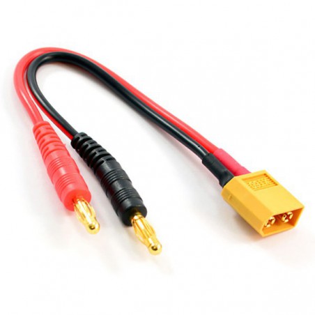 CABLE DE CARGA XT-60 ETRONIX