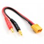 CABLE DE CARGA XT-60 ETRONIX