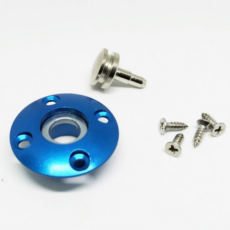 TOMA DE LLENADO MAGNETICA AZUL