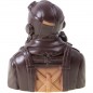 PILOTO ROMARIO JET 1/5 MARRON 90X60X105MM