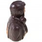 PILOTO ROMARIO JET 1/5 MARRON 90X60X105MM
