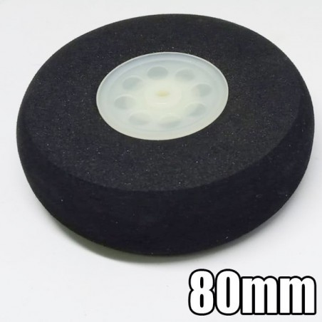 RUEDA ESPUMA 80X24MM