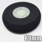 RUEDA ESPUMA 80X24MM