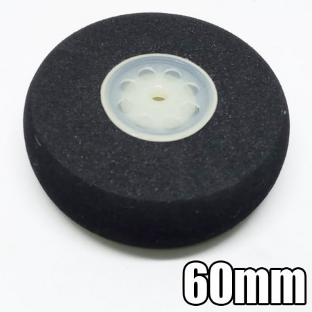 RUEDA ESPUMA 60X19MM