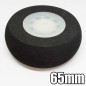 RUEDA ESPUMA 65X24MM