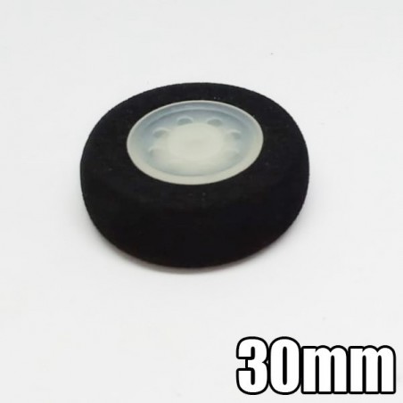 RUEDA ESPUMA 30X11MM