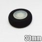 RUEDA ESPUMA 30X11MM