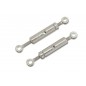 TENSOR DE PRECISION M2 G-FORCE (2 UNIDADES)