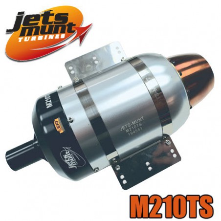 TURBINA VT80 JETS-MUNT