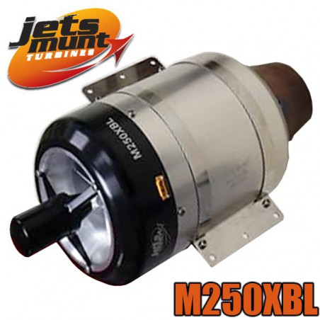 TURBINA VT80 JETS-MUNT