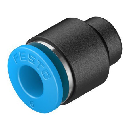 TAPON PARA RACOR RAPIDO TUBO 6MM EXTERIOR