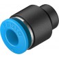 TAPON PARA RACOR RAPIDO TUBO 6MM EXTERIOR