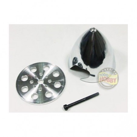 CONO ALUMINIO 96mm ESPECIAL DLE30/35/40/55/60/65 MIRACLE
