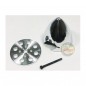 CONO ALUMINIO 96mm ESPECIAL DLE30/35/40/55/60/65 MIRACLE CONO ALUMINIO 96mm ESPECIAL DLE30/35/40/55/60/65 MIRACLE