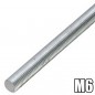 VARILLA ROSCADA ZINCADA M6 (1 metro)