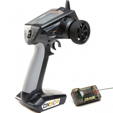 EMISORA DX5C CON RECEPTOR SR6100T