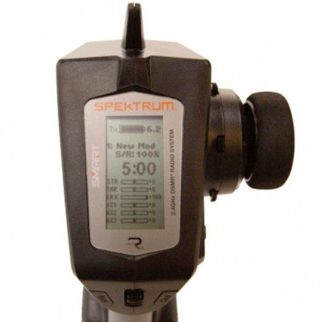 EMISORA DX5C CON RECEPTOR SR6100T