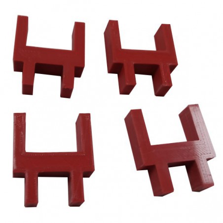 CLIPS PARA SOPORTE AVION
