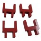 CLIPS PARA SOPORTE AVION