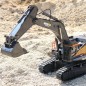 EXCAVADORA RC 1:14 HUINA 1592 VOLVO 2,4GHZ RTR EXCAVADORA RC 1:14 HUINA 1592 VOLVO 2,4GHZ RTR