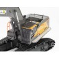 EXCAVADORA RC 1:14 HUINA 1592 VOLVO 2,4GHZ RTR EXCAVADORA RC 1:14 HUINA 1592 VOLVO 2,4GHZ RTR
