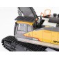 EXCAVADORA RC 1:14 HUINA 1592 VOLVO 2,4GHZ RTR EXCAVADORA RC 1:14 HUINA 1592 VOLVO 2,4GHZ RTR