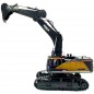 EXCAVADORA RC 1:14 HUINA 1592 VOLVO 2,4GHZ RTR EXCAVADORA RC 1:14 HUINA 1592 VOLVO 2,4GHZ RTR