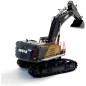 EXCAVADORA RC 1:14 HUINA 1592 VOLVO 2,4GHZ RTR EXCAVADORA RC 1:14 HUINA 1592 VOLVO 2,4GHZ RTR