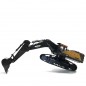EXCAVADORA RC 1:14 HUINA 1592 VOLVO 2,4GHZ RTR EXCAVADORA RC 1:14 HUINA 1592 VOLVO 2,4GHZ RTR