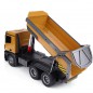 CAMION CON VOLQUETE METALICO HUINA 1573 1/14 2 BATERÍAS CAMION CON VOLQUETE METALICO HUINA 1573 1/14 2 BATERÍAS