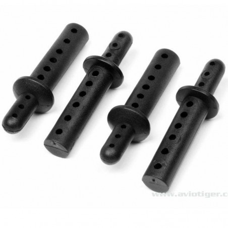 SOPORTE COLUMNA CARROCERIA (4) BLACKBULL