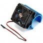 DISIPADOR CON VENTILADOR HOBBYWING 36MM C1