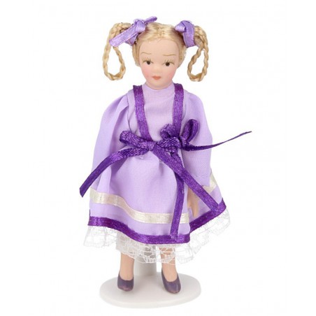 ZZ MUÑECA PUK, NIÑA