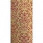 ZZ PAPEL RENACIMIENTO ORO/ROJO (6) V.U.
