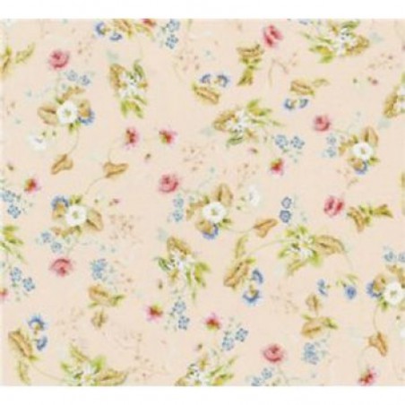 ZZ PAPEL JACKSON'S SEDA ROCOCO ROSA