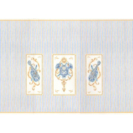 ZZ PAPEL HABITACION MUSICA