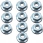 TUERCA FRENO M4 CON BASE ANCHA (10 UNIDADES)