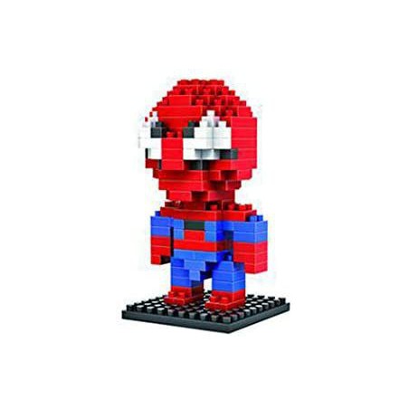 SPIDERMAN LOZ 130 PIEZAS